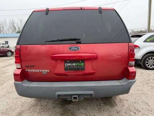2003 Ford Expedition XLT
