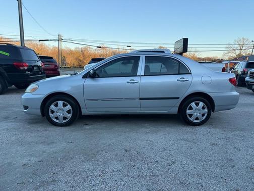 2008 Toyota Corolla CE