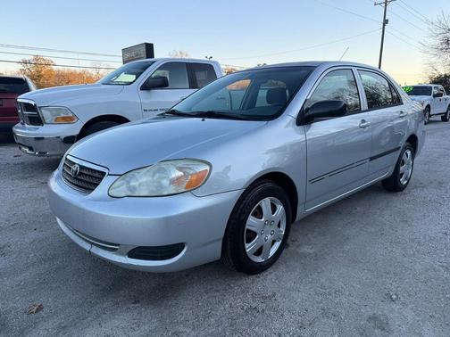 2008 Toyota Corolla CE
