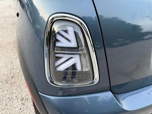 Blue 2010 MINI Cooper Base