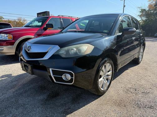 2010 Acura RDX Base