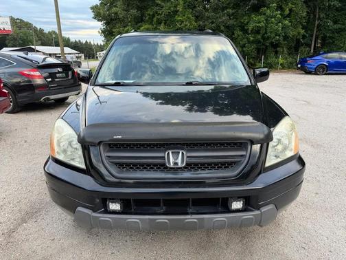 Nighthawk Black Pearl 2003 Honda Pilot EX