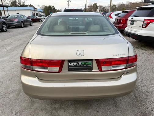 2003 Honda Accord EX V6