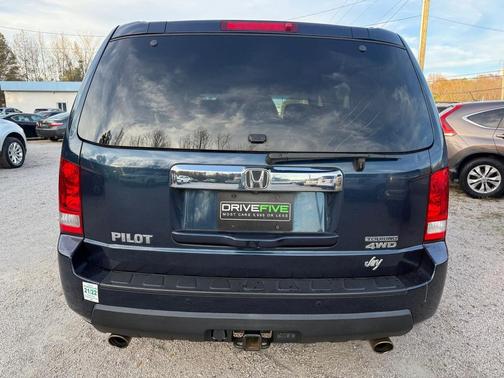 2009 Honda Pilot Touring