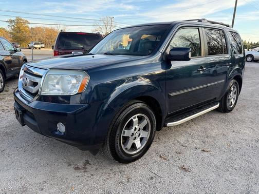 2009 Honda Pilot Touring