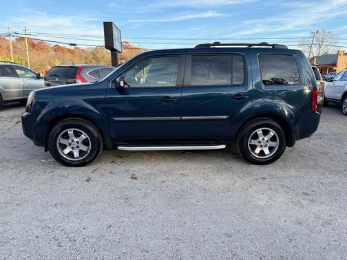 2009 Honda Pilot Touring