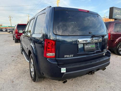 2009 Honda Pilot Touring