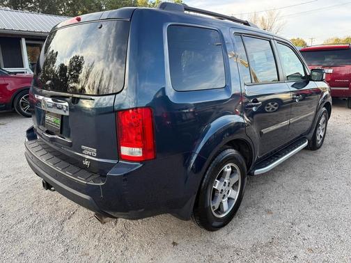 2009 Honda Pilot Touring