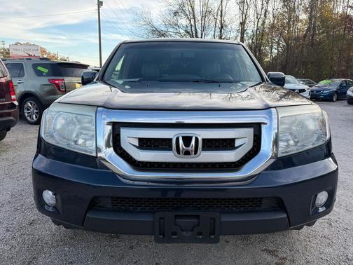 2009 Honda Pilot Touring