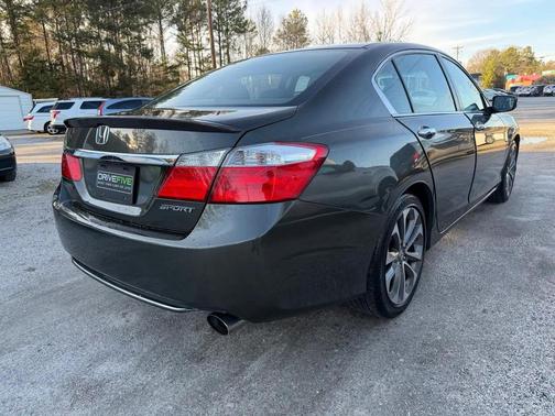 2013 Honda Accord Sport