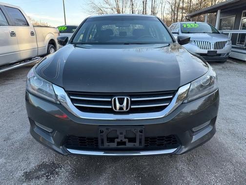 2013 Honda Accord Sport