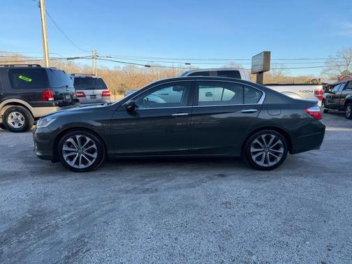 2013 Honda Accord Sport