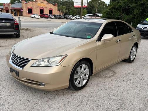 Golden Almond Metallic 2007 Lexus ES 350 Base