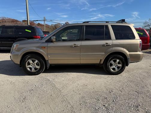2006 Honda Pilot EX