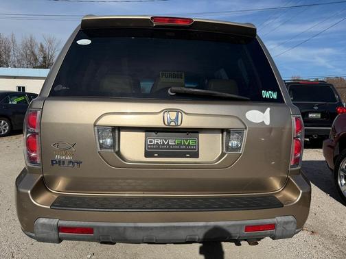 2006 Honda Pilot EX