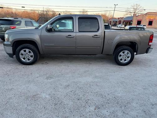 2013 GMC Sierra 1500 SLT