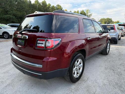 2015 GMC Acadia SLE-2