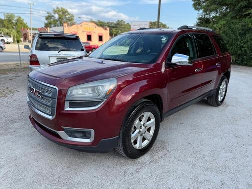 2015 GMC Acadia SLE-2