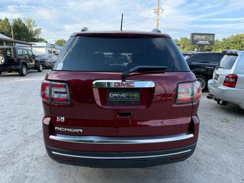 2015 GMC Acadia SLE-2