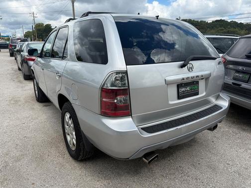 2005 Acura MDX Touring