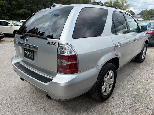 2005 Acura MDX Touring