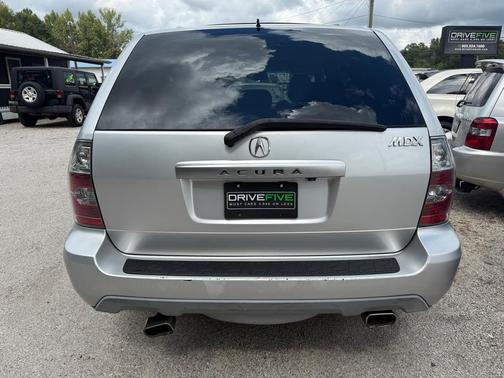 2005 Acura MDX Touring
