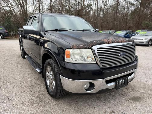 2007 Ford F-150 Lariat SuperCab