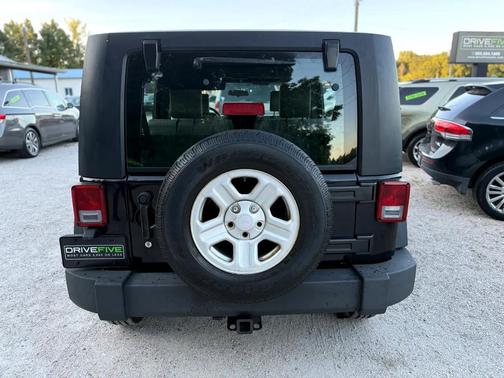 2008 Jeep Wrangler Unlimited X