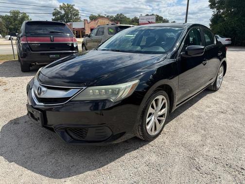 2016 Acura ILX 2.4L