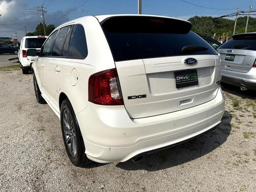 2014 Ford Edge Sport