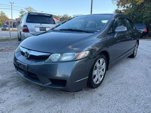 2010 Honda Civic LX