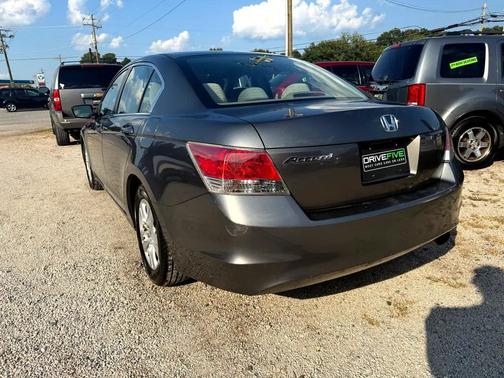 2008 Honda Accord LX-P