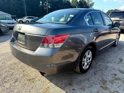 2008 Honda Accord LX-P