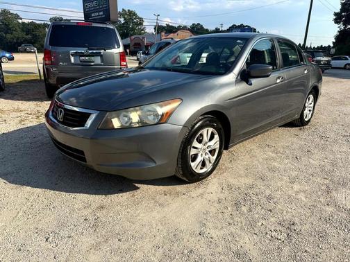 2008 Honda Accord LX-P