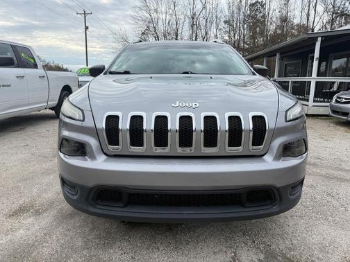 2015 Jeep Cherokee Sport