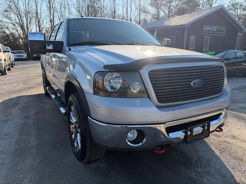 2007 Ford F-150 XLT SuperCab