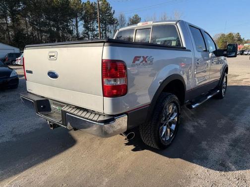 2007 Ford F-150 XLT SuperCab