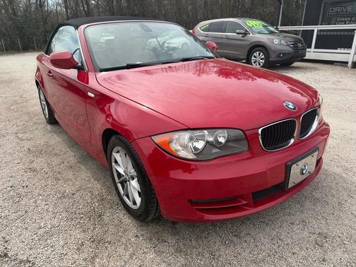 2011 BMW 128 128i Convertible