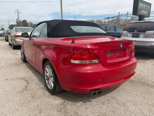2011 BMW 128 128i Convertible