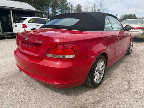 2011 BMW 128 128i Convertible