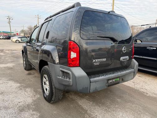 2008 Nissan Xterra X