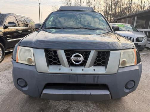 2008 Nissan Xterra X