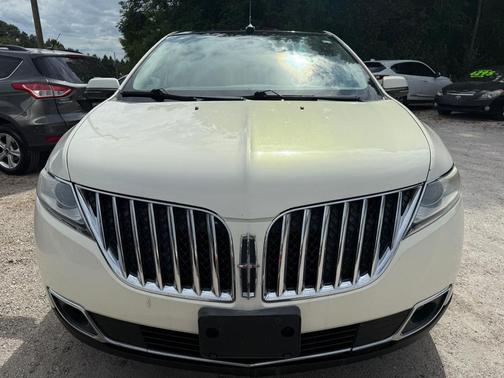 2013 Lincoln MKX Base