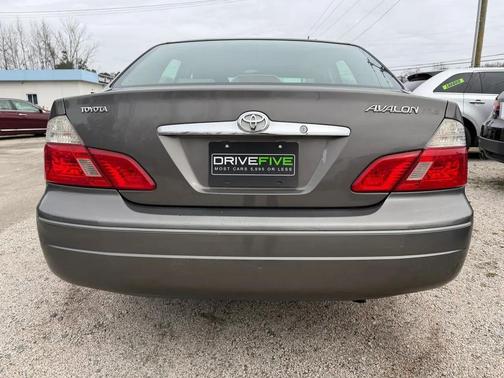 2003 Toyota Avalon XL