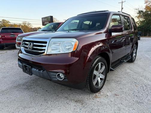 2012 Honda Pilot Touring