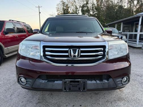 2012 Honda Pilot Touring