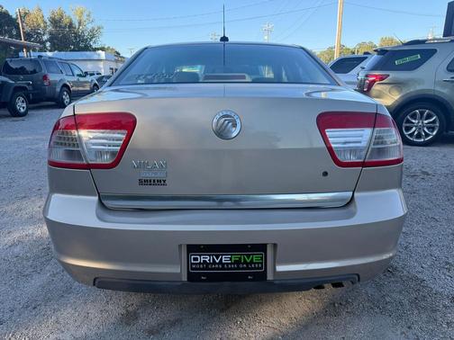 2007 Mercury Milan I4 Premier