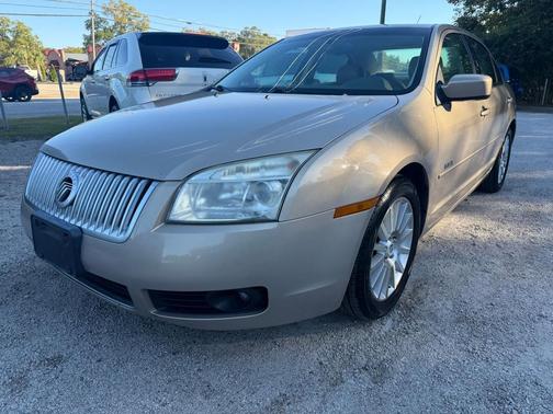 2007 Mercury Milan I4 Premier