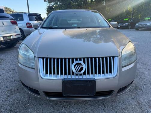 2007 Mercury Milan I4 Premier