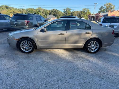 2007 Mercury Milan I4 Premier
